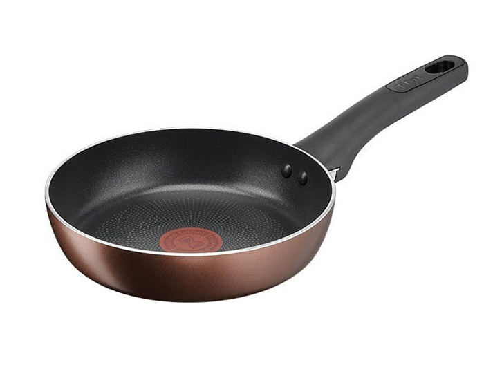 T-fal ティファール フライパン セット IH対応 モカ 20cm 26cm
