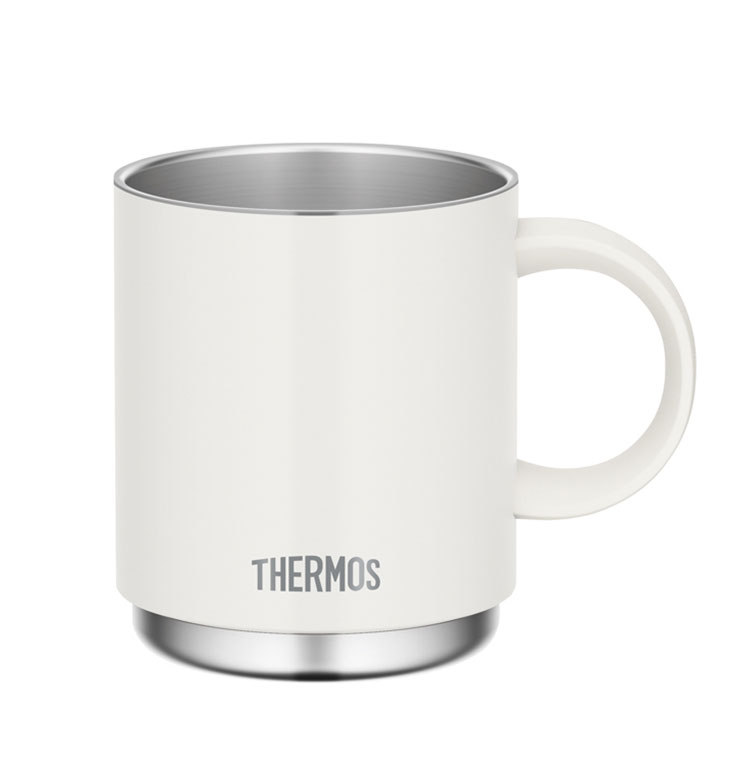 THERMOS サーモス 真空断熱マグカップ 350ml 食洗機対応 保温マグカップ スタッキングOK ステンレスマグ 保温 保冷  ステンレスマグカップ コーヒー