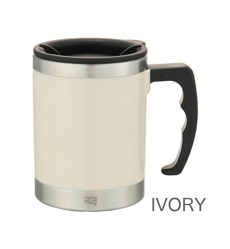 サーモマグ マグカップ Mug 400ml 保温 保冷 蓋付き thermo mug M16-40