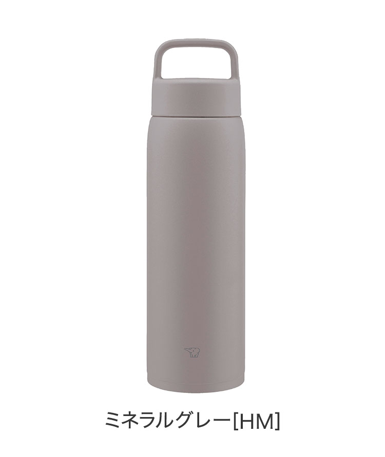 象印 シームレスせん ステンレスマグ 1L 1000ml SU-DA100 ハンドル付き
