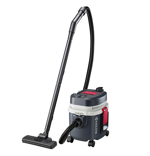 京セラ 集じん機 AVC51 リンサーノズル付 京セラ KYOCERA 集じん機 AVC51 集じん 吹き飛ばし 清掃 乾湿両用