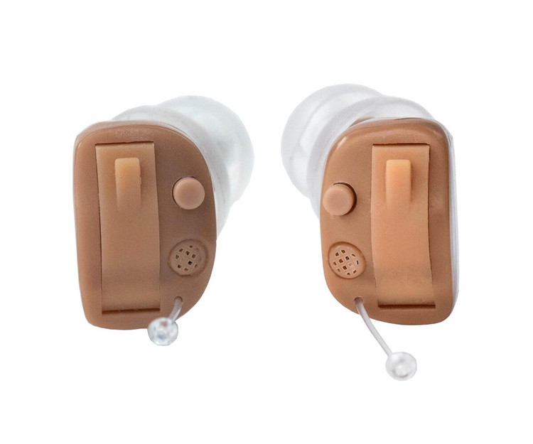 オンキヨー　デジタル補聴器　左耳用　電池30個オマケ fl-a25278-001.jpg