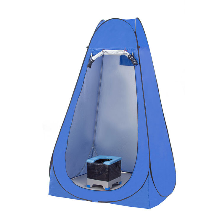 【新品】トイレテント 橙 簡易トイレ 防災トイレ 非常用 ワンタッチ アウトドア 楽天市場】【テント+簡易トイレ】 着替えテント ポップアップ