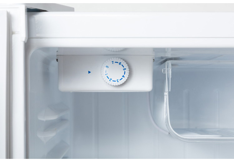 ワンドア 両開き冷蔵庫 46L メーカー1年保証 コンパクト 自分専用冷蔵庫 ホワイト 白 ブラック 黒 ワンドア冷蔵庫 代引不可