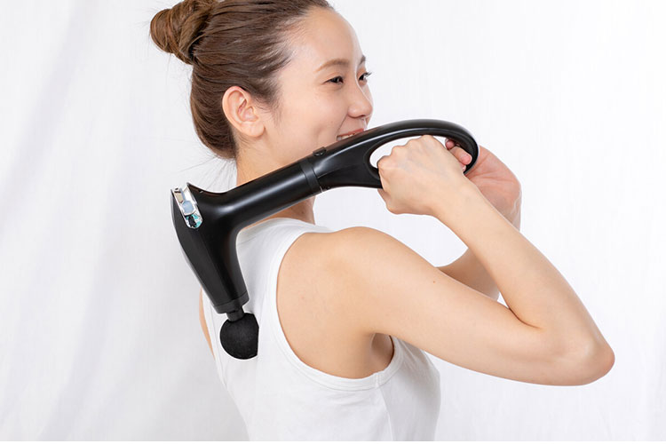 トレーニング用品      体全体マッサージ機 マッサージローラースティック マッサージ 体幹 器具
