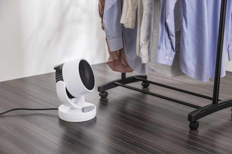 温冷扇 サーキュレーター ヒーター 冷暖扇風機 リモコン付き リビング