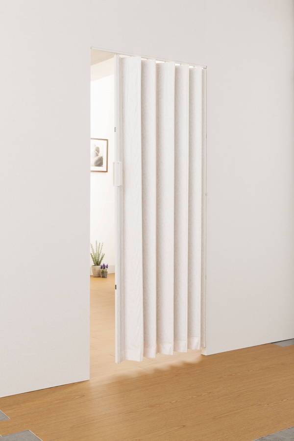 お得格安 アコーデオンドア おしゃれ 代引不可 リコメン堂 通販 Paypayモール ファンデ W0