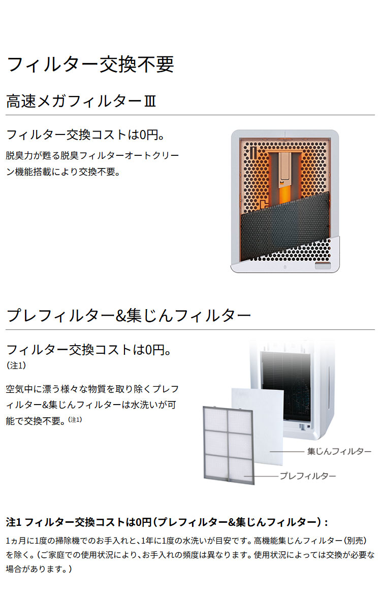 加湿脱臭機 プラズィオン 脱臭面積~20畳 富士通ゼネラル FUJITSU