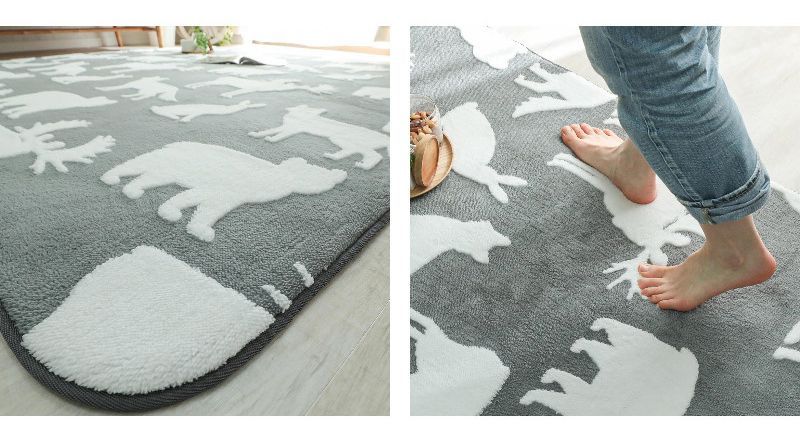 保証書付】 い草玄関マット 約60×90cm SEN620989 WH fucoa.cl