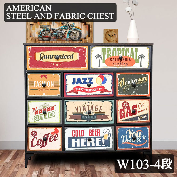 ヴィンテージ　アメリカン　飾り棚 アメリカンヴィンテージ Style/ インダストリアル 飾り棚/ ウォール