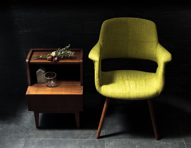 イームズチェア オーガニックチェア デザイナーズ 木脚 木製