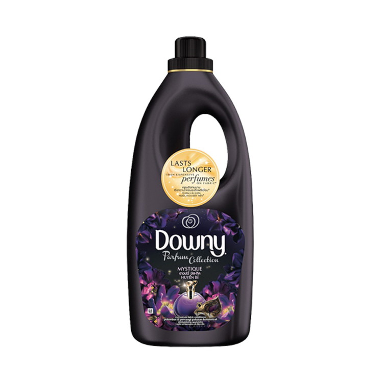 ダウニー 柔軟剤 1.8L×4本セット 濃縮タイプ 1800ml アジアンダウニー Downy 1.8L ミスティーク パッション 衣料用柔軟剤  ベトナムダウニー