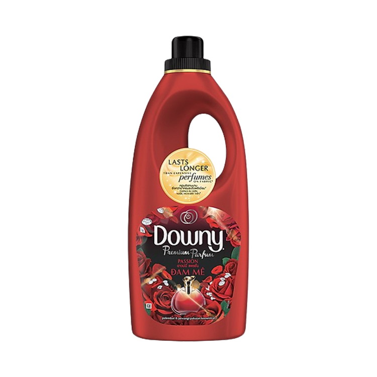 ダウニー 柔軟剤 1.8L×4本セット 濃縮タイプ 1800ml アジアンダウニー Downy 1.8L ミスティーク パッション 衣料用柔軟剤  ベトナムダウニー