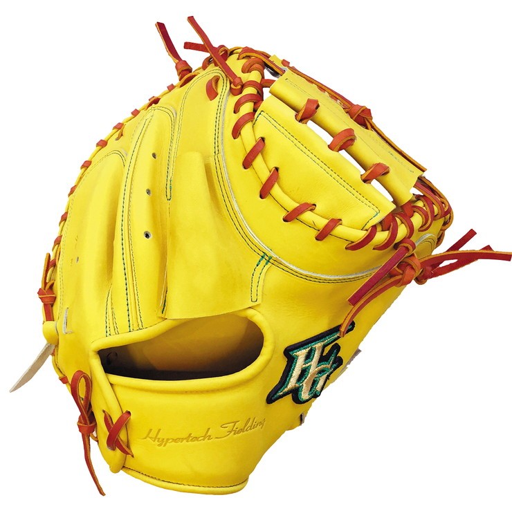 HI-GOLD ハイゴールド WKG-C3 技極 硬式キャッチャーミット N