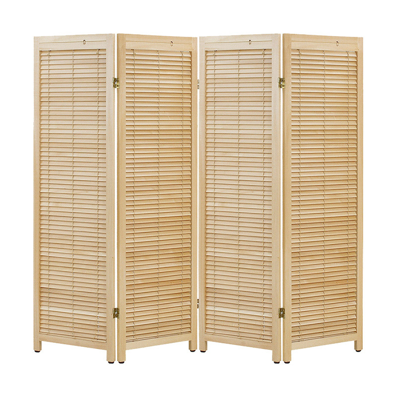 パーテーション 4連 ブラインド 150cm 衝立 間仕切り 折りたたみ  