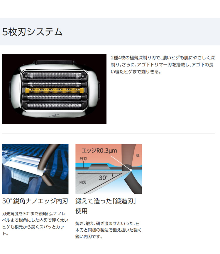 12周年記念イベントが Panasonic パナソニック ラムダッシュPRO ES-LV7H aiwahouse.co.jp