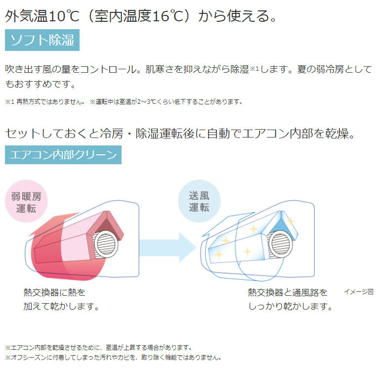 日立 ルームエアコン RAS-AJ40L2-W 14畳用 単相200V 白くまくん AJ