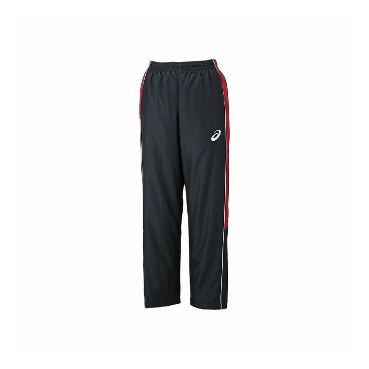 アシックス ウォームアップパンツ ウェア バレー バスケ ハンド