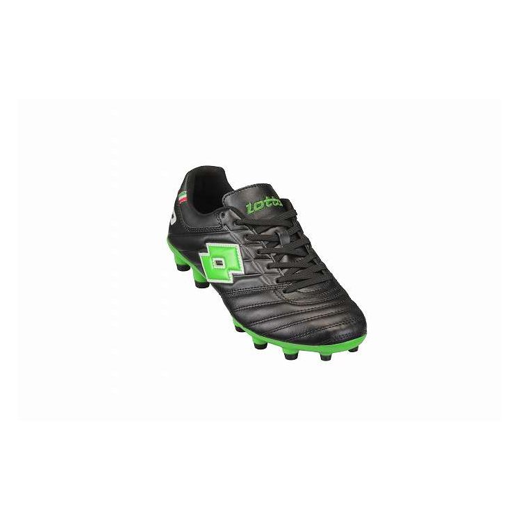 ロット LOTTO サッカースパイクシューズ STADIO JP BKGR 25.5 2E 2026