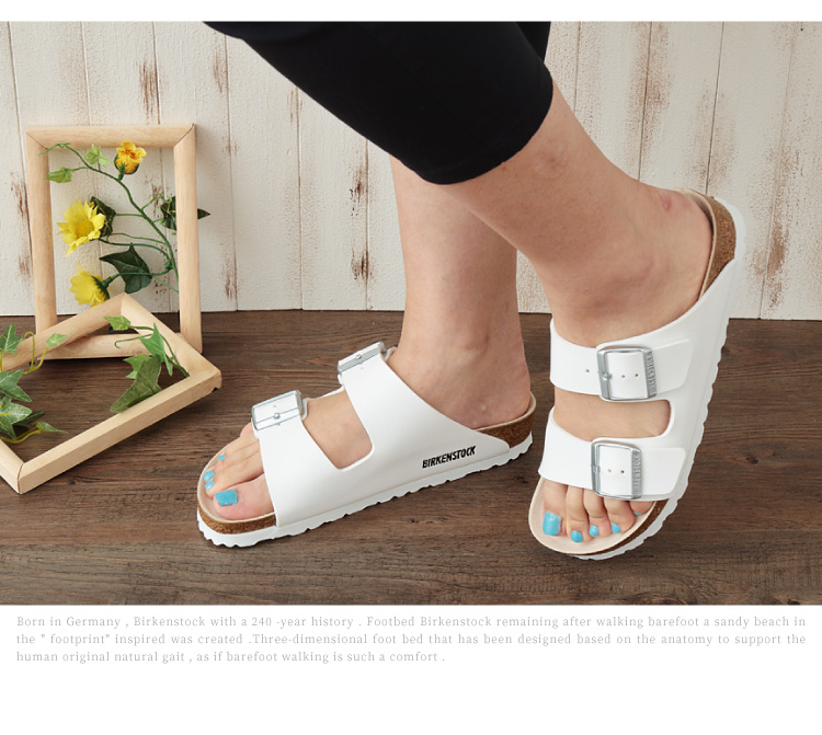 NEW即納 BIRKENSTOCK ビルコフロー BIRKO-FLOR リコメン堂 - 通販 - PayPayモール ビルケンシュトック 国内正規品 ARIZONA アリゾナ サンダル 30%OFF