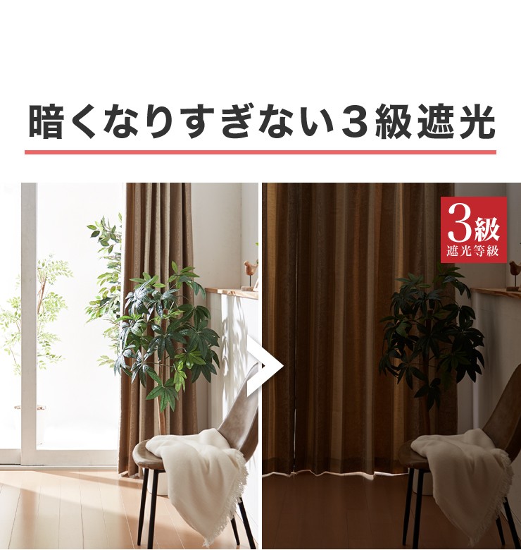 me3さん専用）遮光オーダーカーテン200×190cm +240×190cm