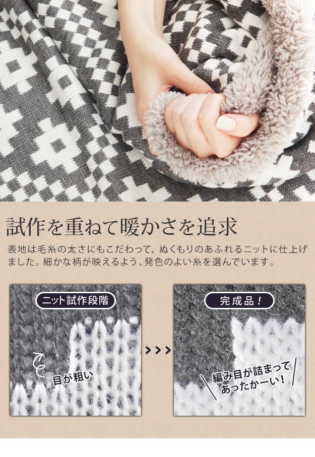 最新作お得 こたつ 長方形 フラットヒーター 継脚付きラウンドこたつ 〔ヌクッタ〕 95x65cm+北欧柄ふんわりニットこたつ布団 2点セット 代引不可 リコメン堂 - 通販 - PayPayモール 特価好評