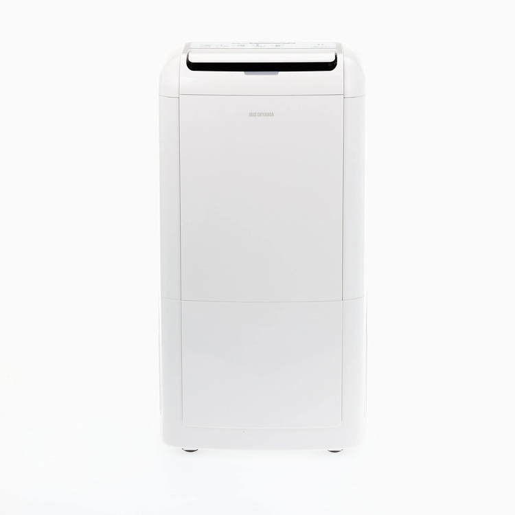 衣類乾燥除湿機 アイリスオーヤマ コンプレッサー式 ホワイト IJC-M120