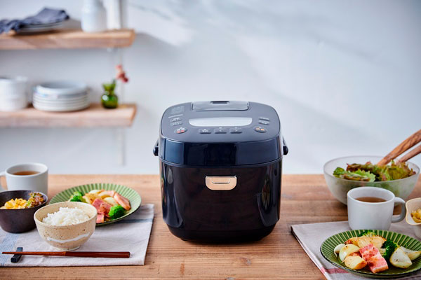アイリスオーヤマ 米屋の旨み 銘柄炊き ジャー炊飯器 5.5合 RC-ME50 