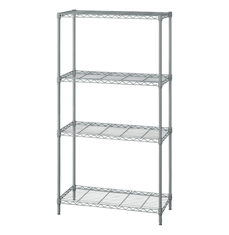 C2 アイリスオーヤマ　ラック　メタルラック　4段　スチールラック　Y IRIS OHYAMA（アイリスオーヤマ） スチールラック メタルラック 棚