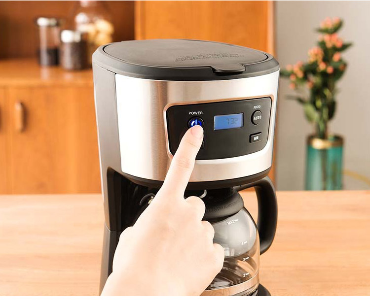 ラッセルホブス コーヒーメーカー 5カップ ベーシックドリップ 7620JP ラッセルホブス ベーシックドリップ 7620JP コーヒーメーカー 5杯分