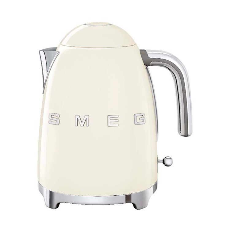 スメッグ SMEG 電子ケトル ゴールド イタリア家電 調理機器 売り出し最安値