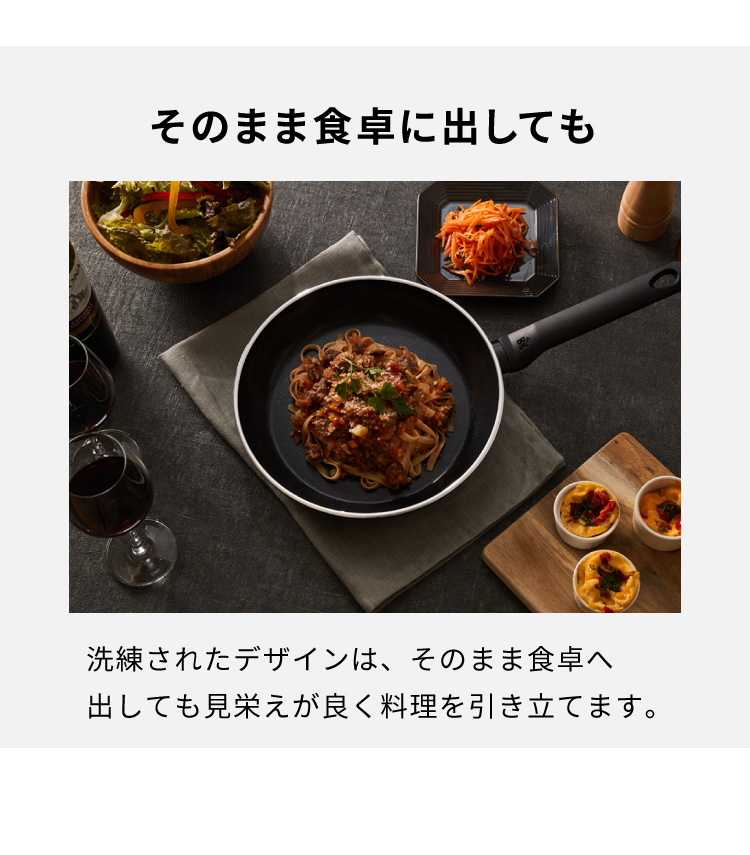 オランダ王室御用達 BK フライパン 26cm セラミックコーティング オランダ王室御用達 BK フライパン 26cm セラミックコーティング