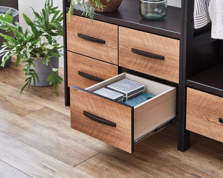 家具 収納家具 スチールラック 収納家具 ラック 棚 スチールラック 物品棚 シェルフ 軽量ラック 軽量