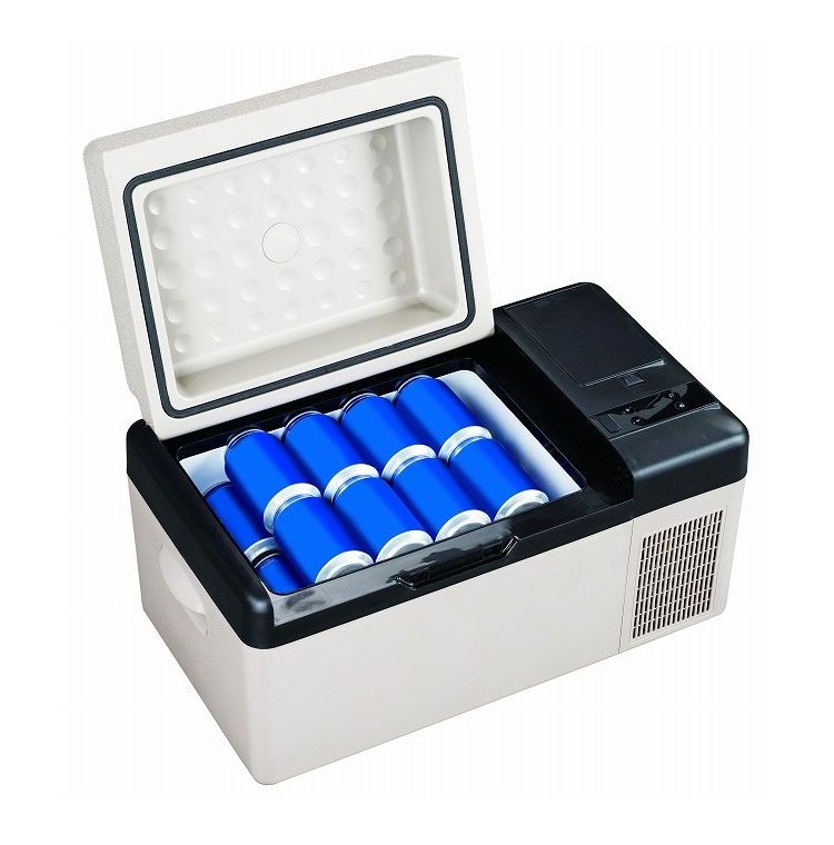 充電式 クーラーBOX 20L ポータブル 冷蔵庫 冷凍庫 車載 家庭用 冷蔵