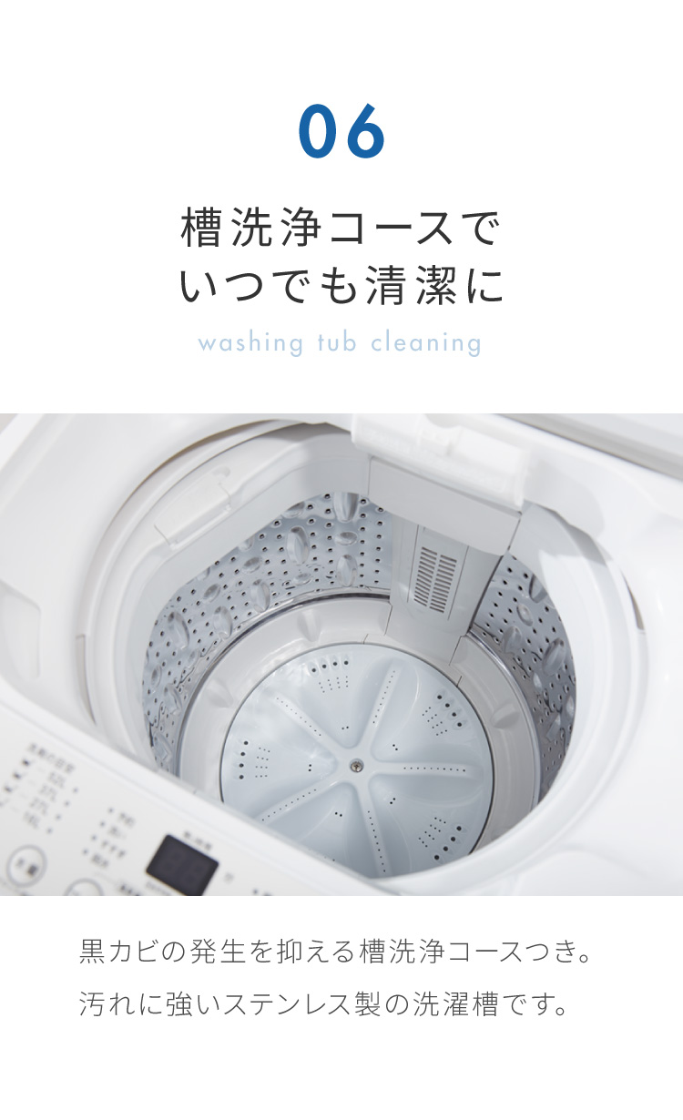 simplus シンプラス 全自動洗濯機 6.5kg SP-WM65WH 風乾燥機能付 ホワイト 縦型 一人暮らし 部屋干し 新生活 洗濯機 全自動  洗濯 代引不可