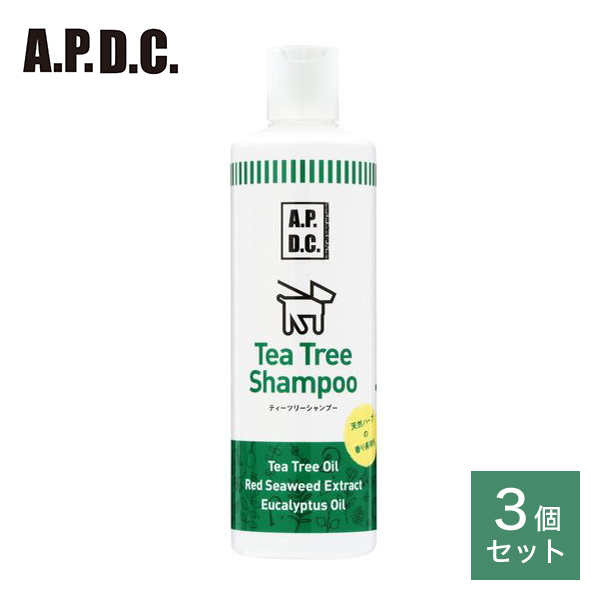 たかくら新産業 APDC ティーツリーシャンプー250ml シャンプー 犬