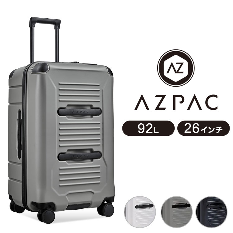 AZPAC アズパック スーツケース Tracker トラッカー3.0 キャリーケース