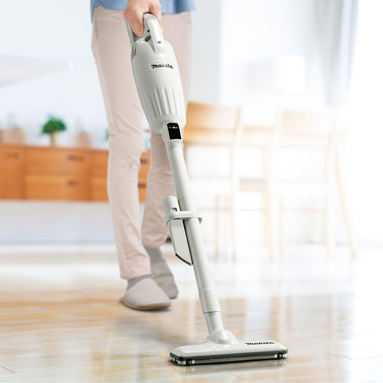 正規品 makita マキタ コードレス掃除機 CL116 日本製 充電式クリーナ