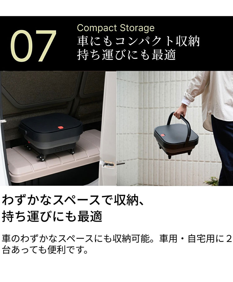 T-PROFESSIONAL コードレス高圧洗浄機 スタンダードセット THE HYDRO