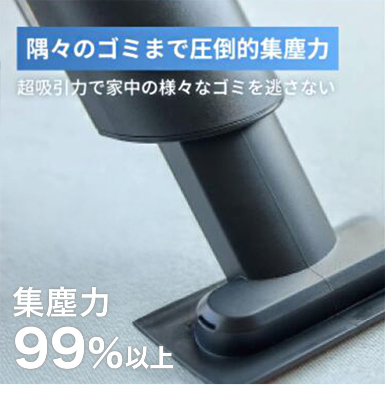 T-PROFESSIONAL コードレス掃除機 ザ・サイクロンクリーナー