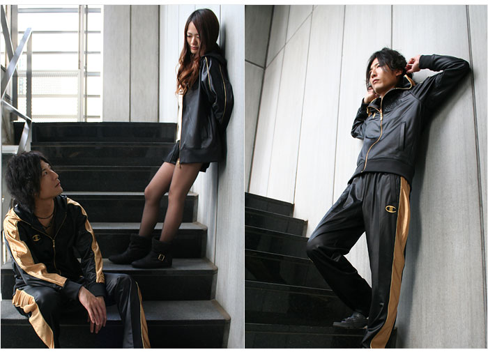 Champion（チャンピオン） ジャージ champion s-mode ジャージ上