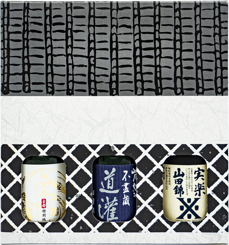 地酒飲み比べ3本セット 近畿のお酒 ギフト プレゼント 贈り物 贈答用