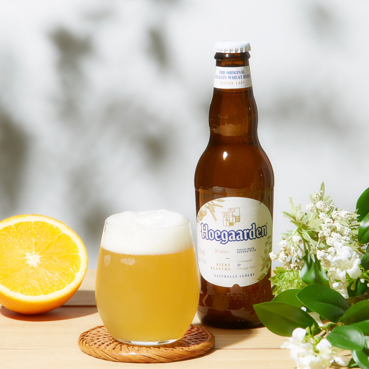 ヒューガルデン ホワイト 330ml瓶 単品 Hoegaarden 白ビール ホワイトビール ベルギー 代引不可 : km-5410228200192  : リコメン堂 - 通販 - Yahoo!ショッピング