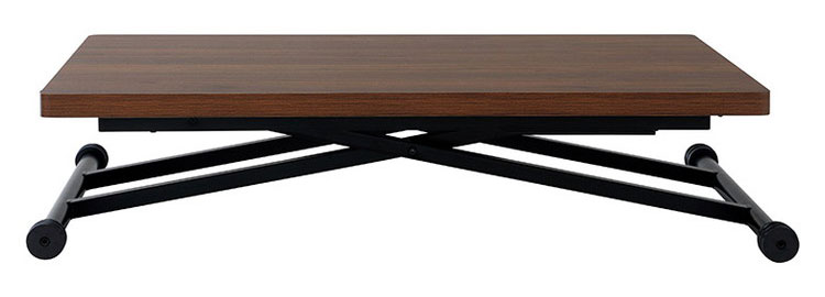 リフトテーブル 120×80 伸長式 テーブル 昇降テーブル