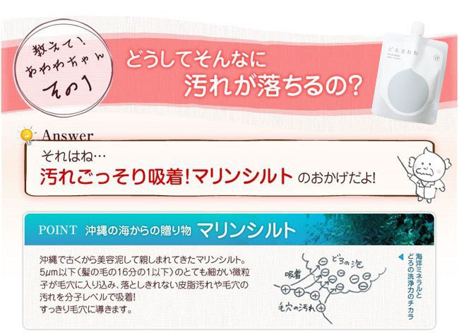 どろあわわ　110g×5個　新品未使用 Amazon | どろ豆乳石鹸どろあわわ 110g | どろあわわ | 洗顔