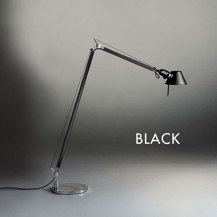 日本正規品 Artemide アルテミデ TOLOMEO READING FLOOR トロメオ