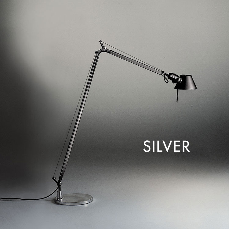 日本正規品 Artemide アルテミデ TOLOMEO READING FLOOR トロメオ
