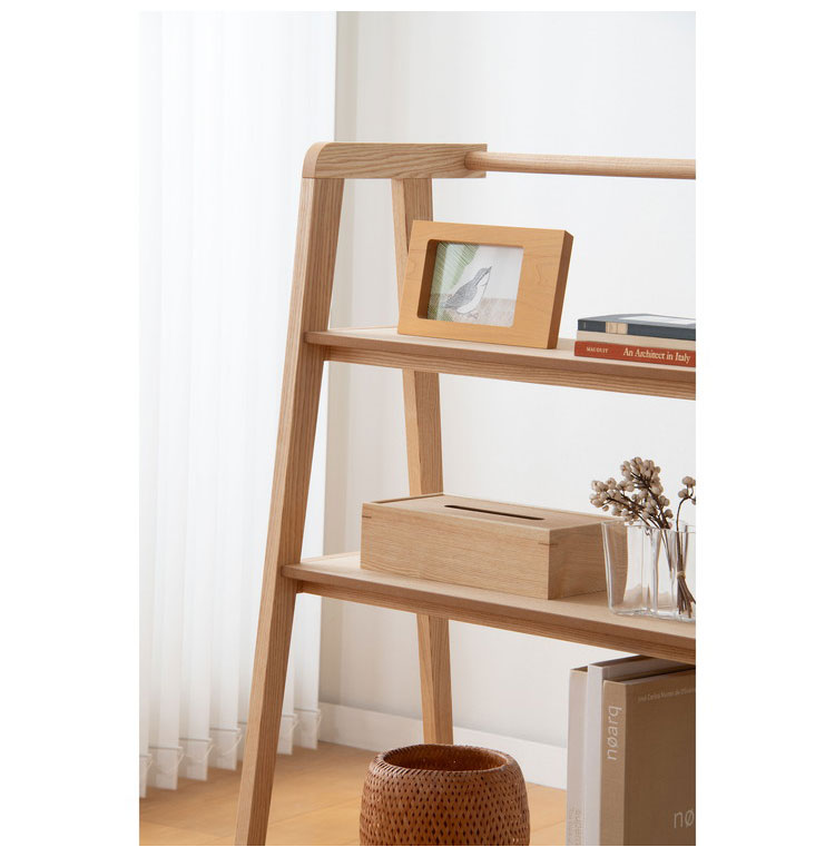 日本製 ワゴンシェルフ 北海道産 タモ材 オイル仕上げ ワゴン シェルフ