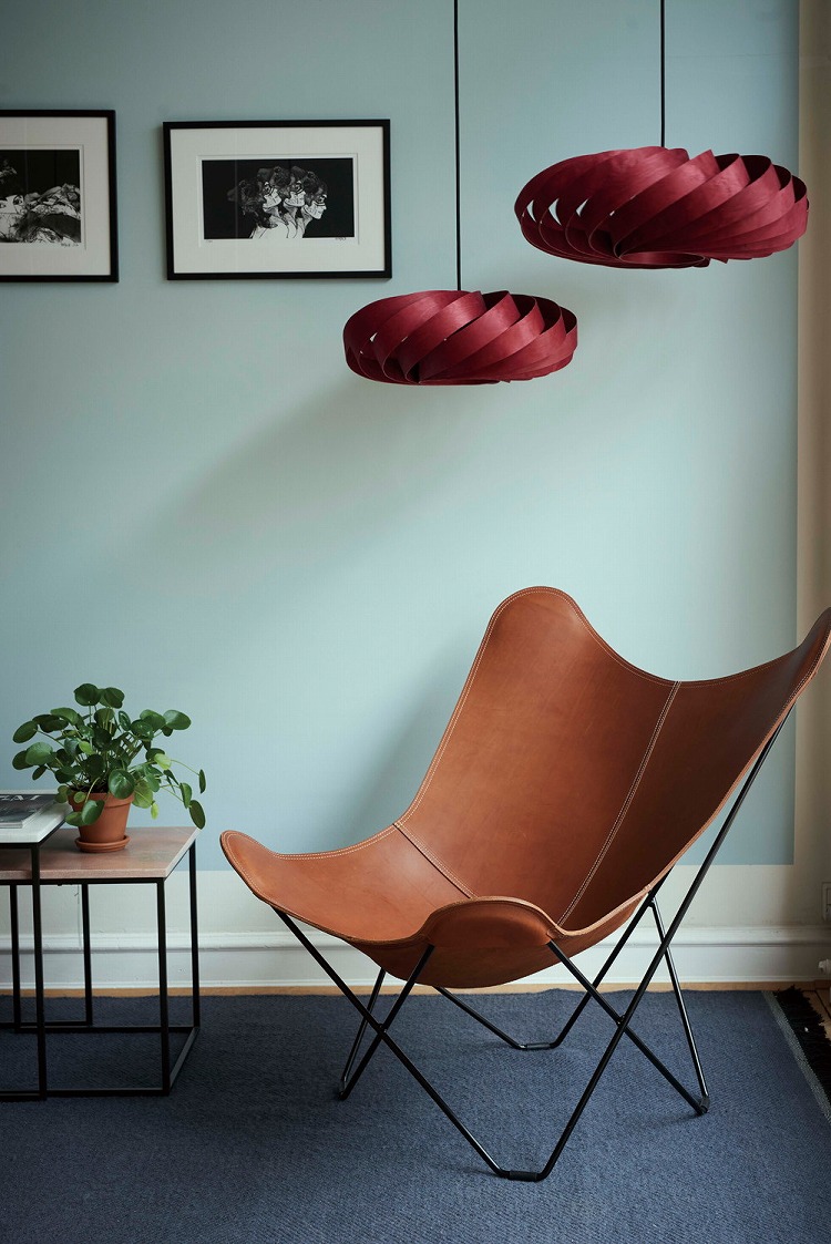 CUERO クエロ バタフライチェア マリポサ BKF BUTTERFLY CHAIR
