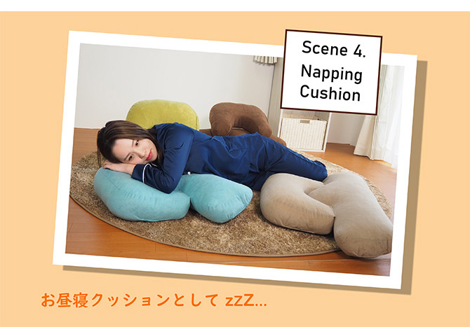 Akiakane  アキアカネ クッション ／枕 Akiakane アキアカネ クッション ／枕
